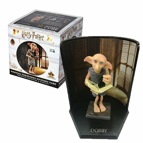 Мини фигурка The Noble Collection Mystery Cube Harry Potter: Dobby