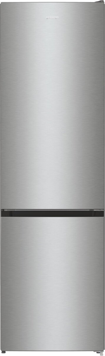 Холодильник Gorenje NRK 6202 EXL4, серебристый - фотография № 1