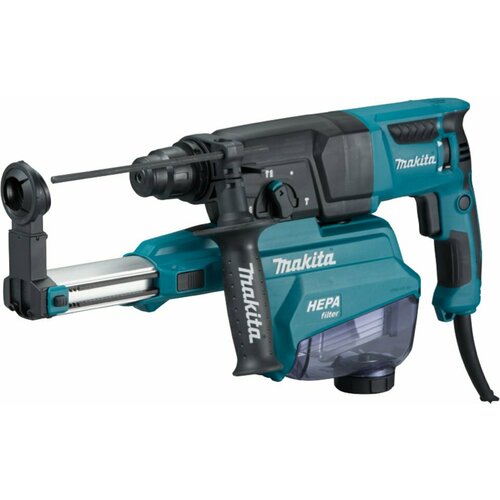 Перфоратор Makita HR2652 (кейс в комплекте)