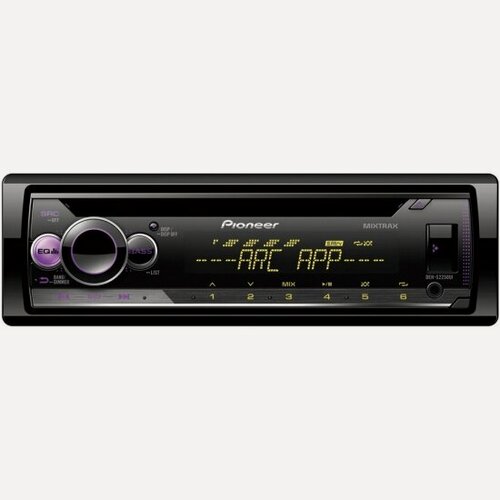 Изображение товара Автомагнитола Pioneer DEH-S2250UI