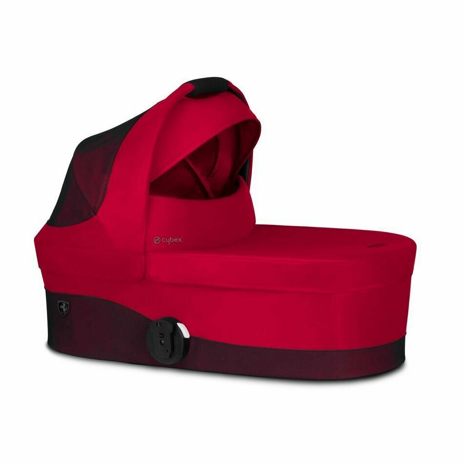 Люлька спальный блок Cybex Cot S Racing red (Ferrari)