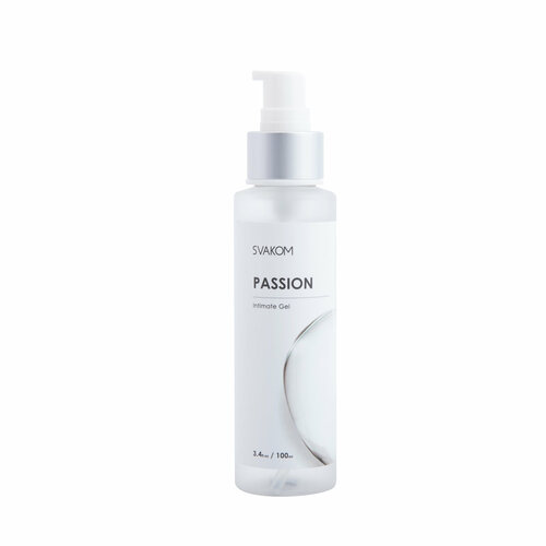 Интимный лубрикант на водной основе Svakom Passion Intimate Gel, 100 мл