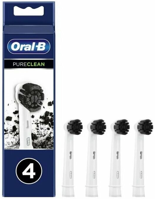 Насадка для зубной щетки PURECLEAN 4210201365334 ORAL-B