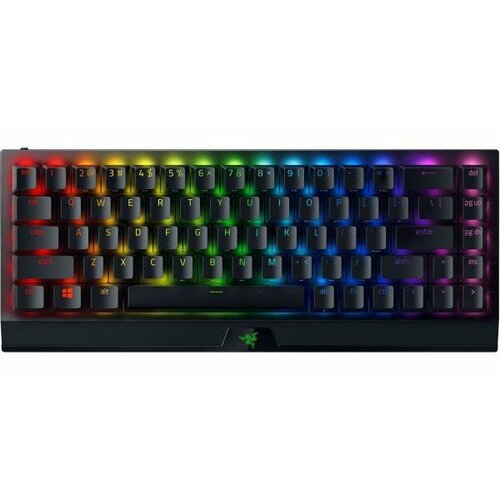 Razer BlackWidow V3 Mini HyperSpeed (Yellow Switch) - Russian Layout