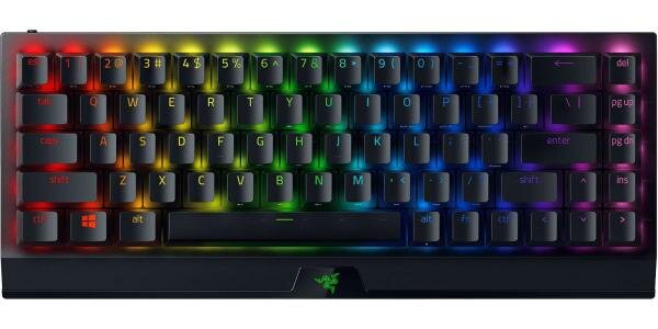 Razer BlackWidow V3 Mini HyperSpeed (Yellow Switch) - Russian Layout