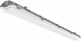 Светильник ССП-458 2хLED-Т8-1200 G13 IP65 1276х86х55мм герметичный под LED-лампу IN HOME 4690612032627