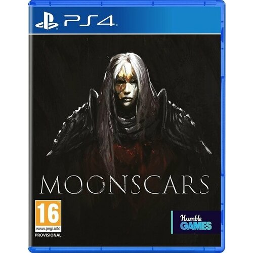 Игра Moonscars для PlayStation 4