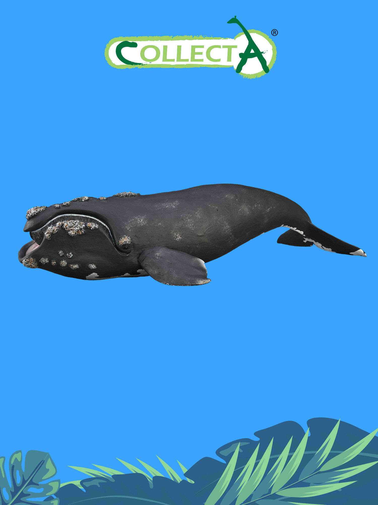 Фигурка морского животного Collecta, Южный кит