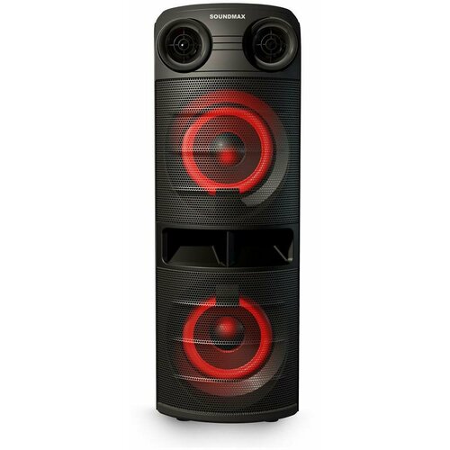 SOUNDMAX SM-MS4201черный 1121200₽