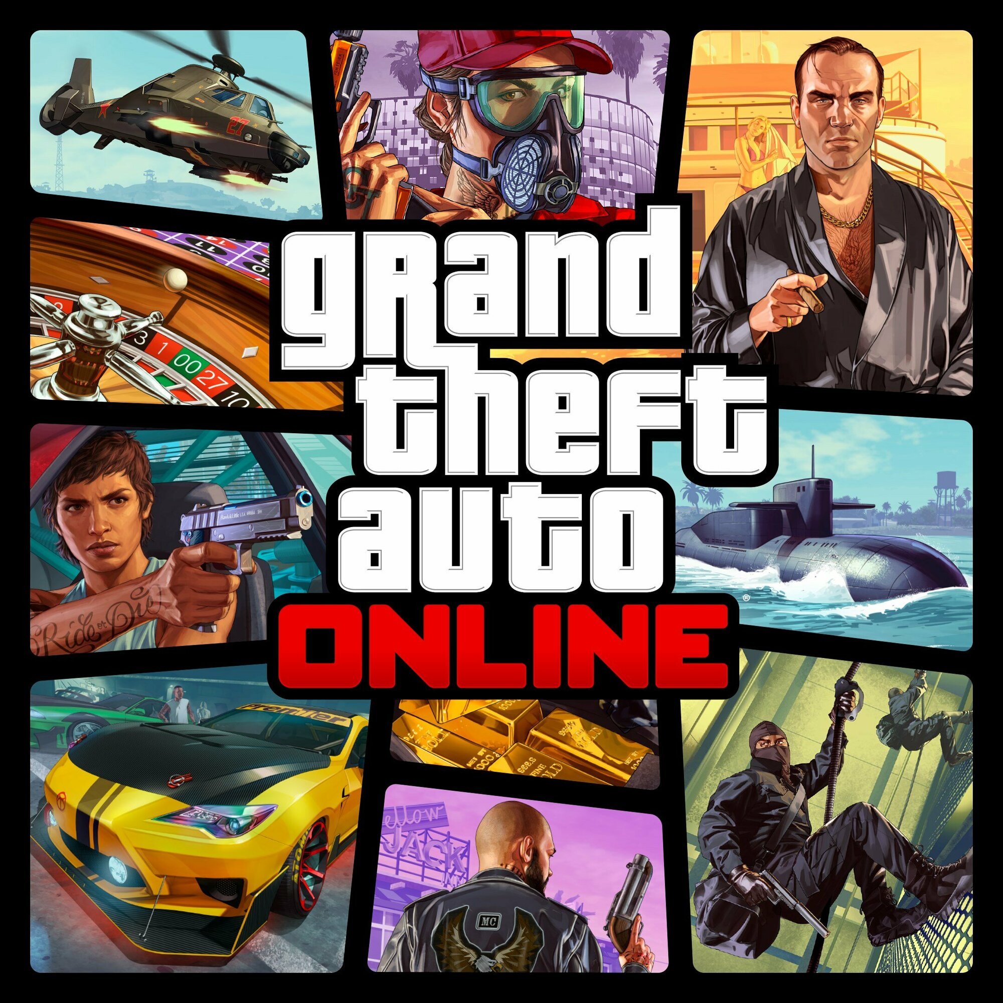 Gta 5 premium edition фото 29