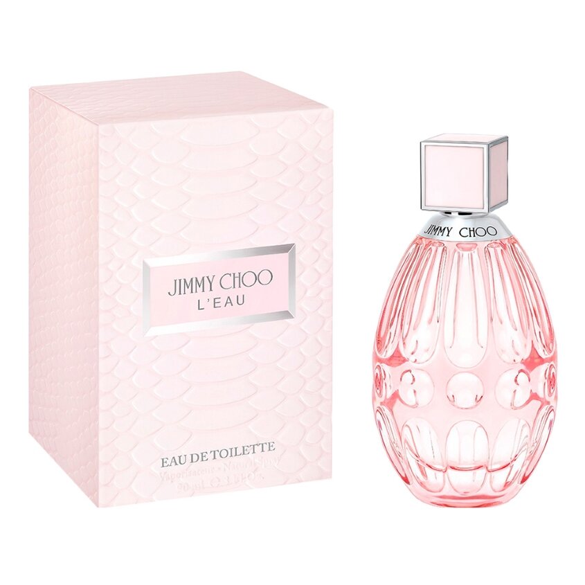 Jimmy Choo туалетная вода Jimmy Choo L'Eau, 90 мл