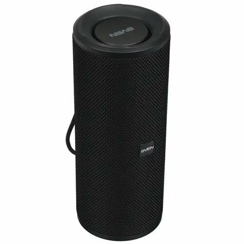 Sven Портативная колонка порт Sven АС PS-300 черный 24W 20 BTUSB SV-021221 599000₽