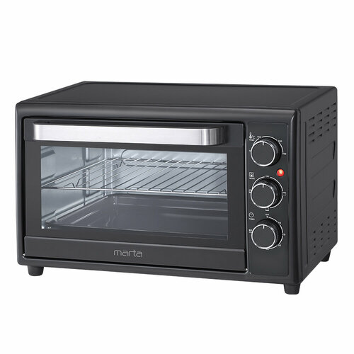 MARTA MT-EO4284A черный жемчуг духовой шкаф 476600₽