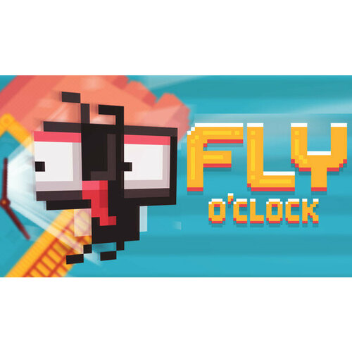 Игра Fly O'Clock для PC (STEAM) (электронная версия)