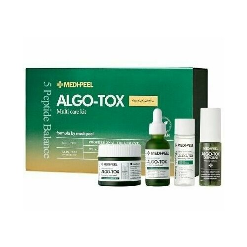 Medi-Peel Набор для чувствительной кожи Algo-Tox Multi Care Kit