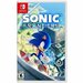 Игра Nintendo Switch - Sonic Frontiers (русские субтитры)