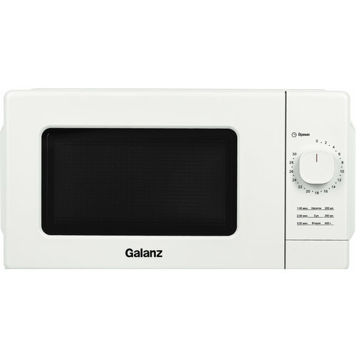 Микроволновая печь Galanz MOS-2008MW белый 120081 471000₽