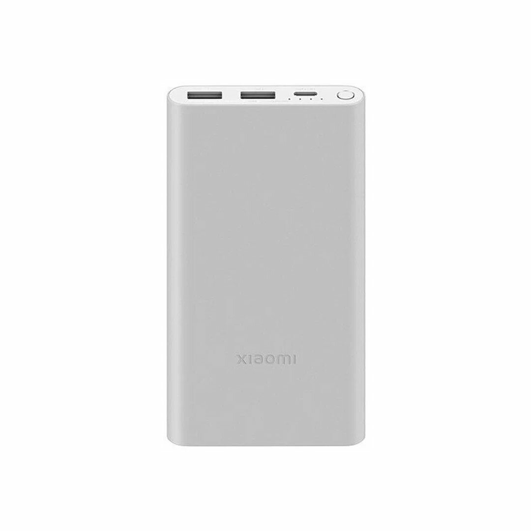 Портативный аккумулятор Xiaomi Power Bank 3 10000mAh 22.5W (Silver)