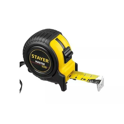 Измерительная рулетка STAYER 34025-10_z01, 25 мм х10 м