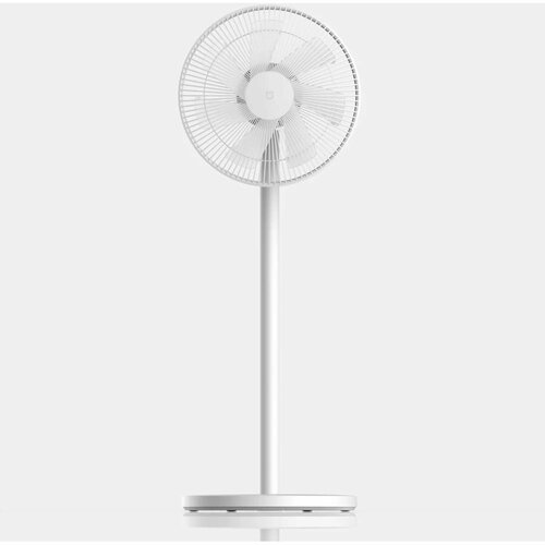 Вентилятор напольный Xiaomi Mi Smart Standing Fan Pro 24 Вт 33 см с таймером цвет белый