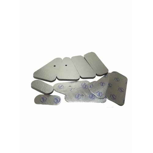 Вибро-шумоизоляция капота на Лада Ларгус 2590₽