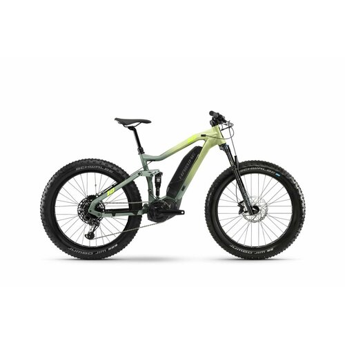 Электровелосипед Haibike FullFatSix 45188146