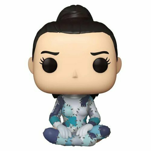 фото Фигурка funko pop: rocks. bella poarch (patchwork)