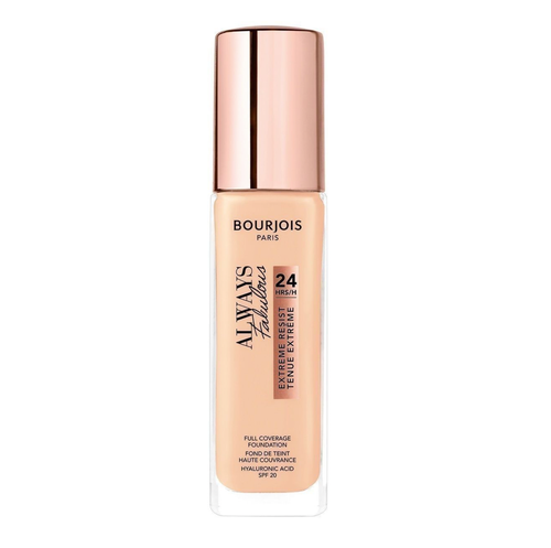 Буржуа Париж / Bourjois Paris - Тональный крем Always Fabulous coverage foundation тон 520 30 мл