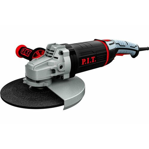 Шлифмашина угловая РWS230-C3 Мастер2400Вт 230мм плавный пуск поворотная ручка 6500обмин 827800₽