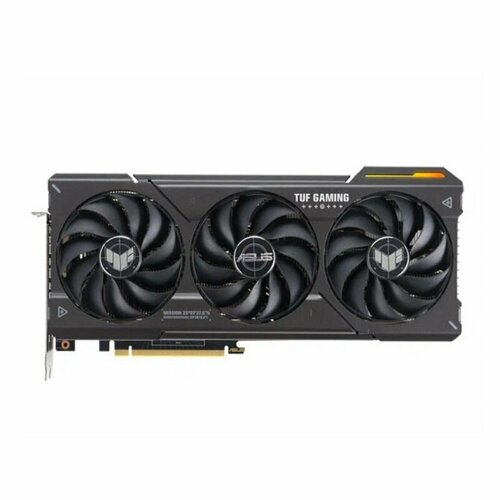 Видеокарта Asus PCI-E 4.0 NVIDIA GeForce RTX 4070 12288Mb 192 GDDR6X TUF-RTX4070-O12G-GAMING видеокарта asus pci e 4 0 tuf rtx4070 o12g gaming nv rtx4070 12288mb 192 gddr6x ret