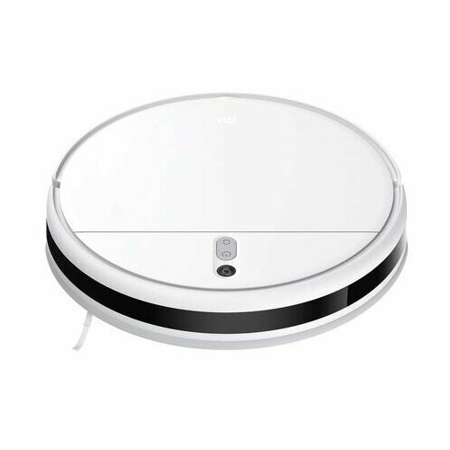 Робот-пылесос XIAOMI Mi Robot Mop 2 Lite влажная уборка контейнер 045 л работа до 2-х ч белый X39480 1716300₽
