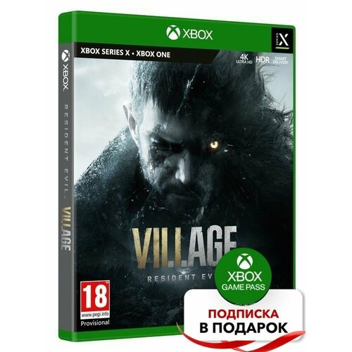 Resident Evil Village (Xbox)