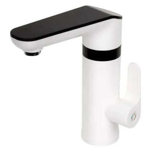 Xiaomi Смеситель с водонагревателем для раковины Xiaomi XIAODA Hot Water Faucet PRO White белая HD-JRSLT07