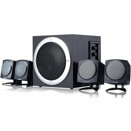 Колонки 41 Microlab TMN-3 41 черный 80003119 593500₽