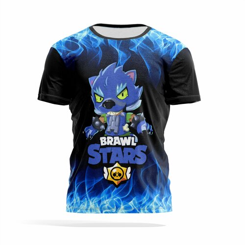 фото Футболка panin brand, размер 4xl, черный