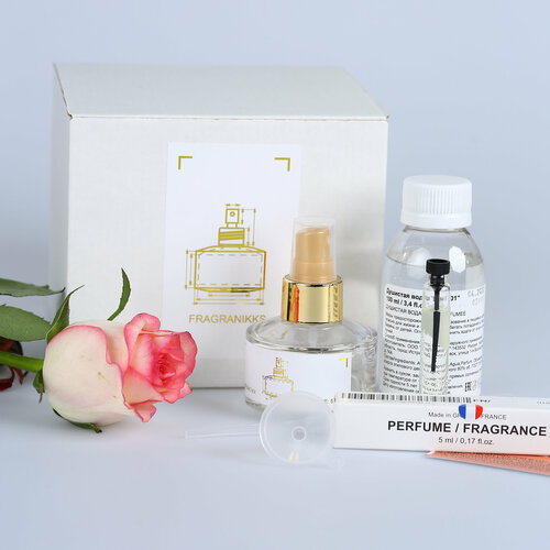 Цирцея FRAGRANIKKS, набор для создания нишевой туалетной воды, 50 мл