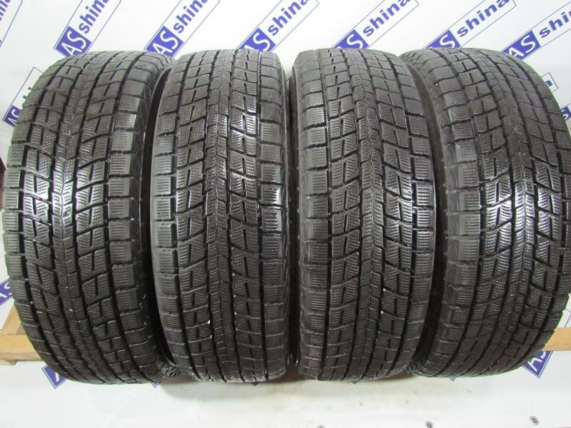 Dunlop Winter Maxx SJ8 235 60 18 шины Зимние