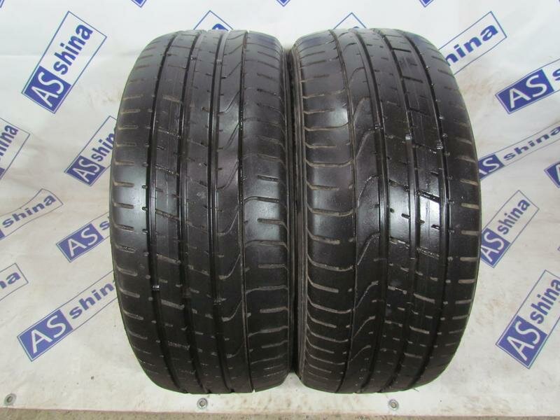 Pirelli P Zero 215 40 18 RunFlat шины Летние