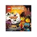 Lego NinjaGo Заклятые друзья Раскраска с комиксами