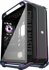 Корпус E-ATX Cooler Master COSMOS INFINITY 30th anniversary edition Без БП чёрный