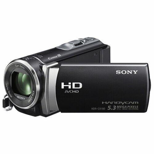 Видеокамера Sony HDR-CX190E