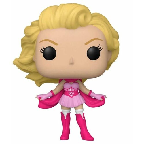 Фигурка Funko Pop! Heroes: BC Awereness - Bombshell Supergirl (Фанко Герои: Осведомленность о РМЖ - Сенсация Супергерл)