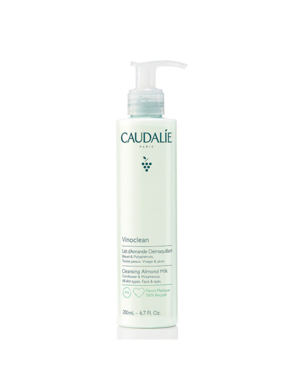 Гель для умывания Caudalie Vinoclean Cleansing Almond Milk 200 мл
