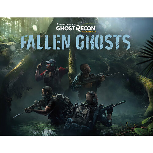 Tom Clancy's Ghost Recon® Wildlands - Fallen Ghost