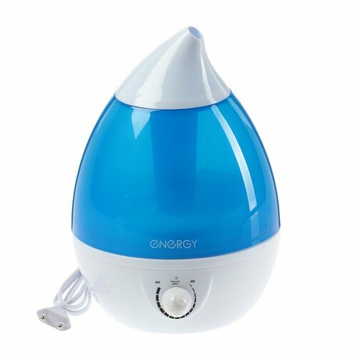 Energy Увлажнитель ENERGY EN-615 ультразвуковой 25 Вт 26 л до 25 м бело-синий 360900₽