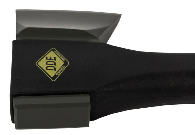 Топор DDE Dynamic AXE14 универсальный, 355 мм, 570 г. — фото 1