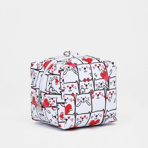 фото Косметичка белый denco store