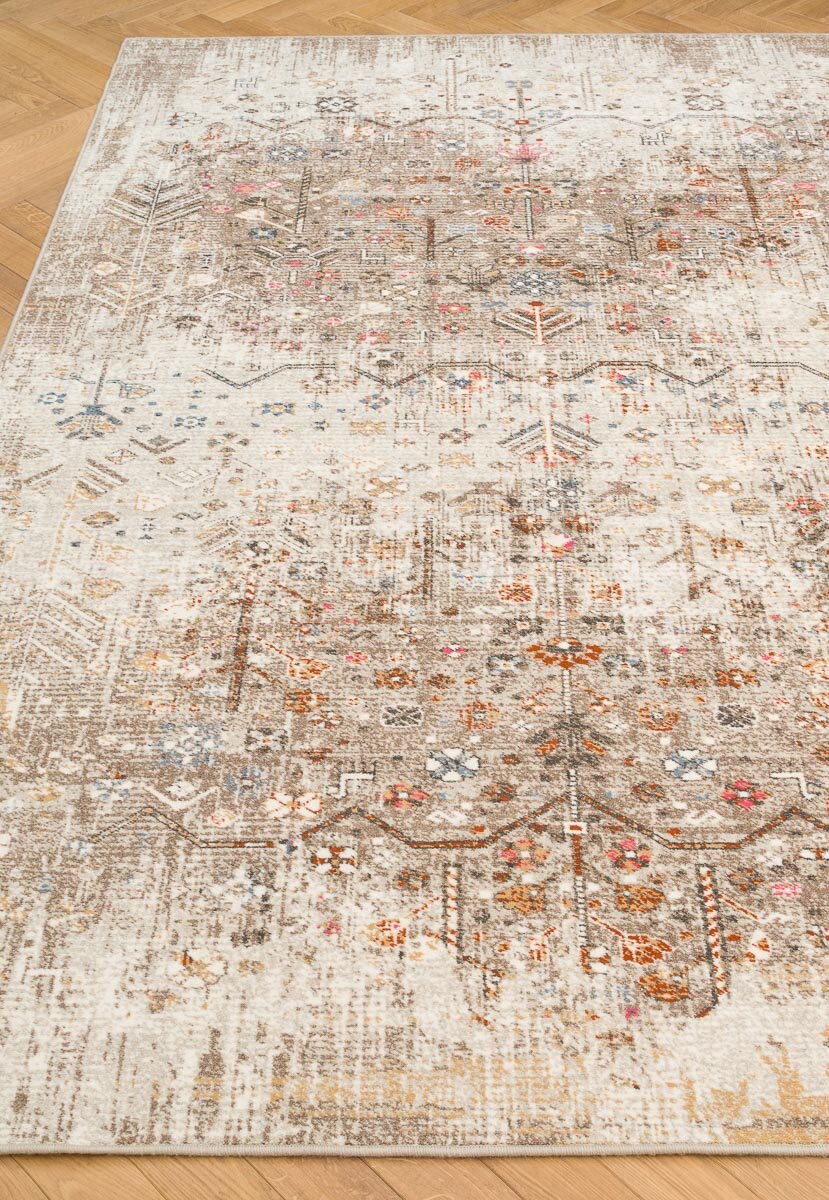 Ковер шерстяной 160*240 см Sayan ES4764-E8