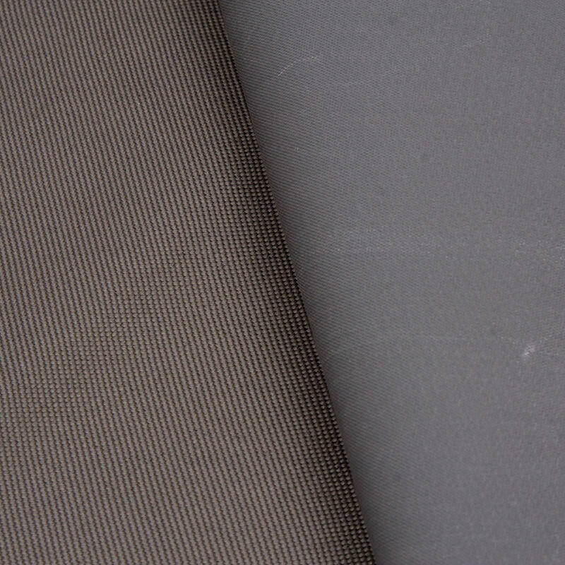 фото Оксфорд ткань с пропиткой серый