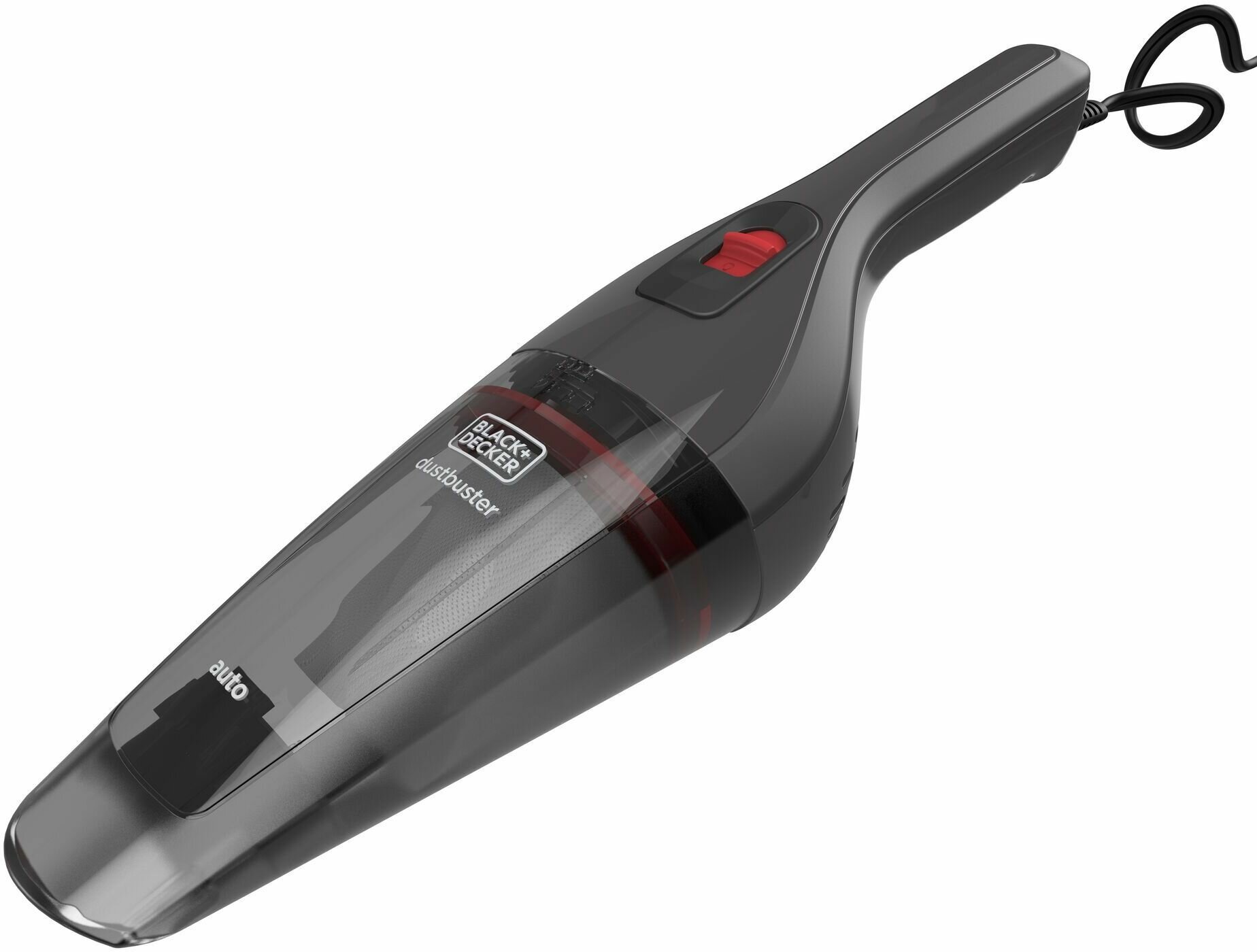 Автомобильный пылесос BLACK+DECKER - фото №7